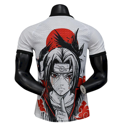 Camisa Japão 24/25 Edição Especial Naruto Versão Jogador - Itachi