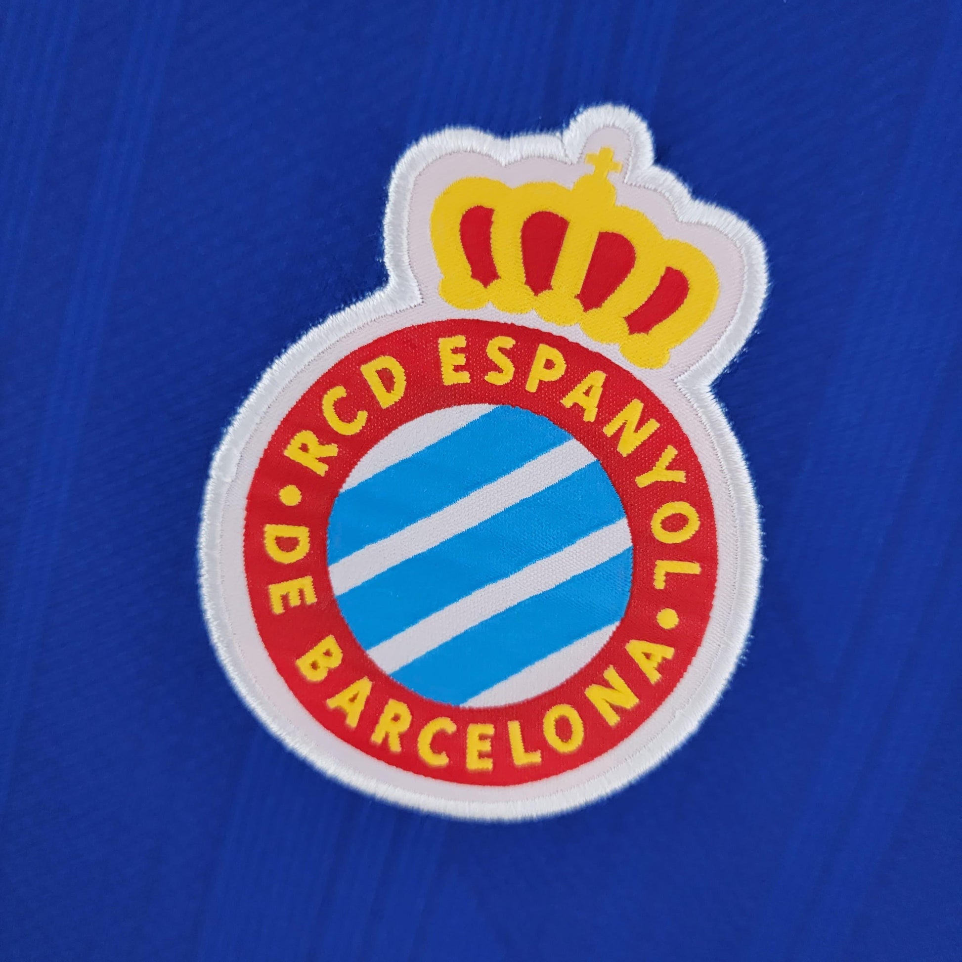Camisa Espanyol 2022/23 Terceira - ResPeita Sports