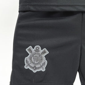 Conjunto Infantil Corinthians 2024/25 - Away