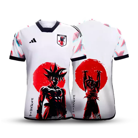 Camisa Seleção Japão Edição Goku 2023/24