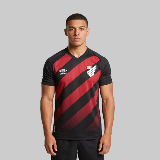 Camisa Masculina Athletico Torcedor 1 2026
