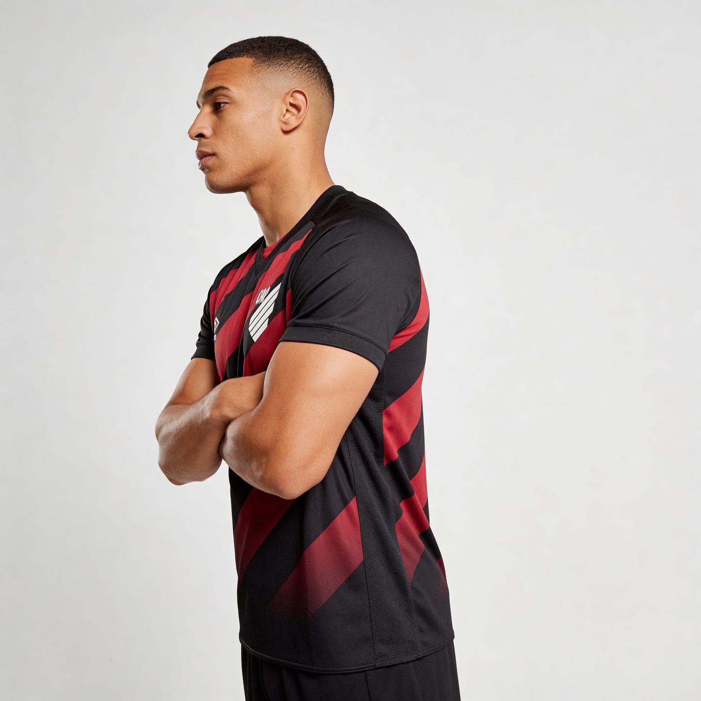 Camisa Masculina Athletico Torcedor 1 2026
