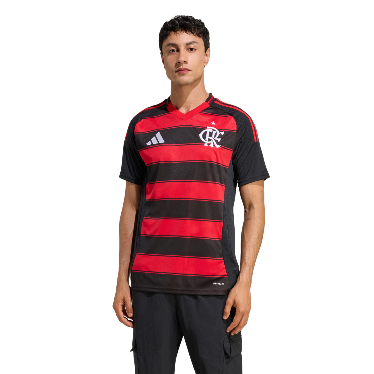 Camisa Flamengo 2025/26 Home