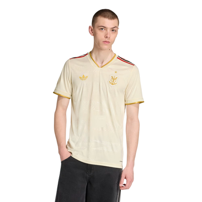 Camisa Masculina Flamengo Jogo 3 2025