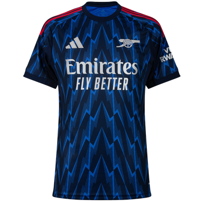 Camisa Arsenal II 2025/26