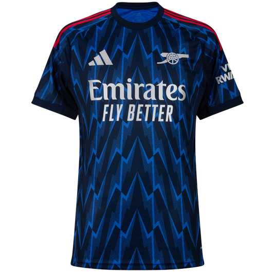 Camisa Arsenal II 2025/26