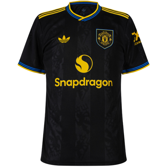 Camisa Manchester United III 2025/26