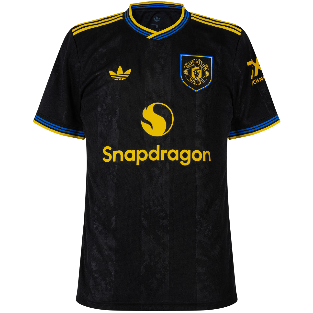 Camisa Manchester United III 2025/26