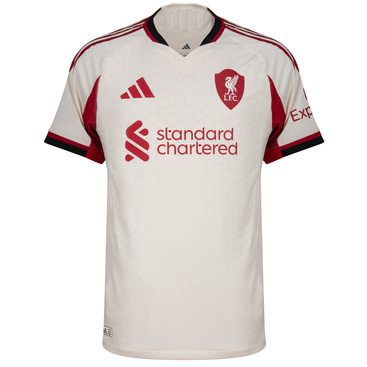 Camisa Liverpool II 2025/26 Jogador