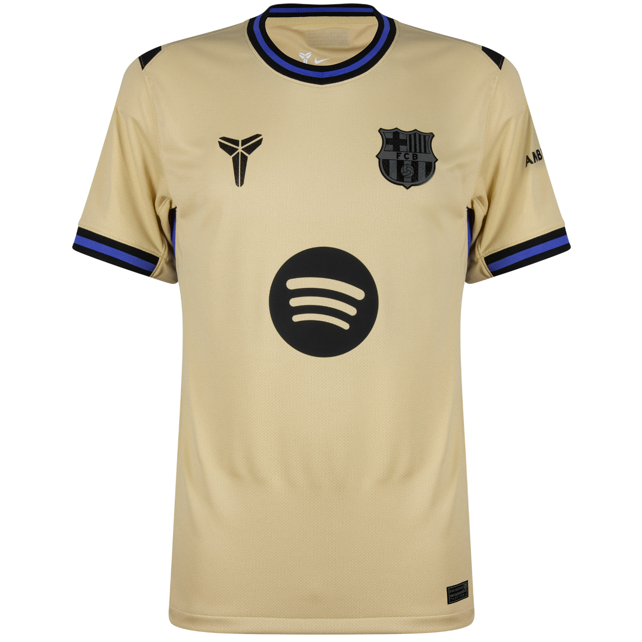 Camisa Barcelona II 2025/26