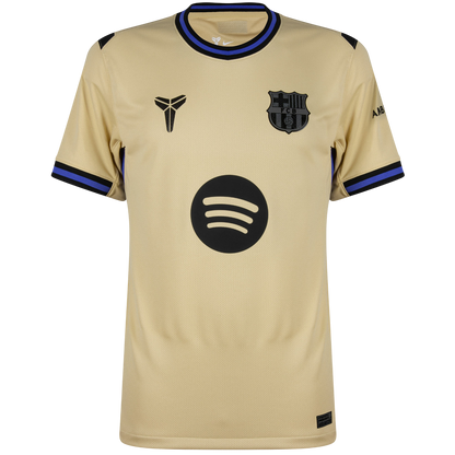 Camisa Barcelona II 2025/26