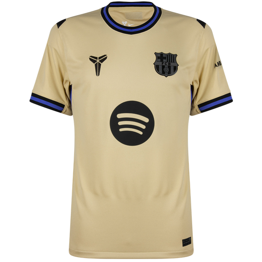 Camisa Barcelona II 2025/26