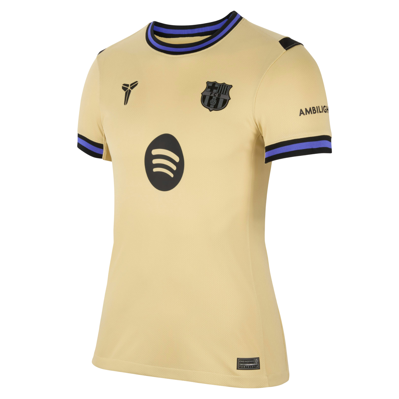 Camisa Barcelona II 2025/26 Feminina