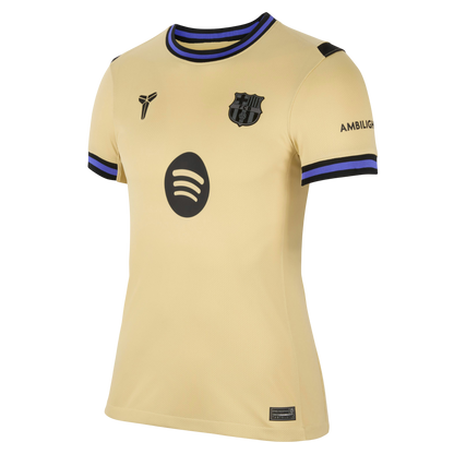 Camisa Barcelona II 2025/26 Feminina