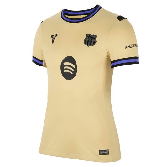 Camisa Barcelona II 2025/26 Feminina