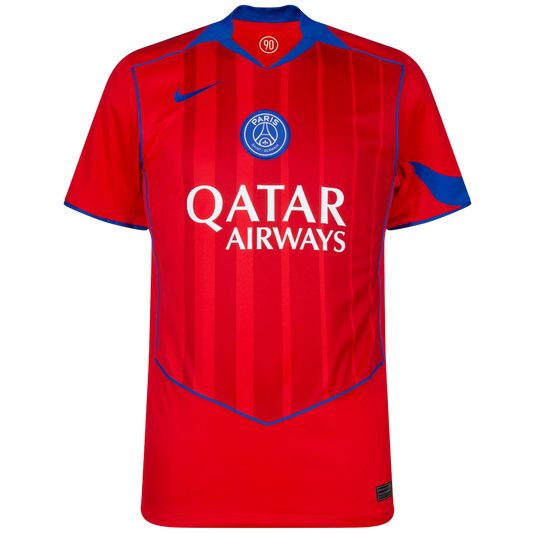 Camisa PSG III 2025/26