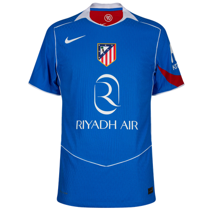 Camisa Atlético de Madrid 3 2025/26