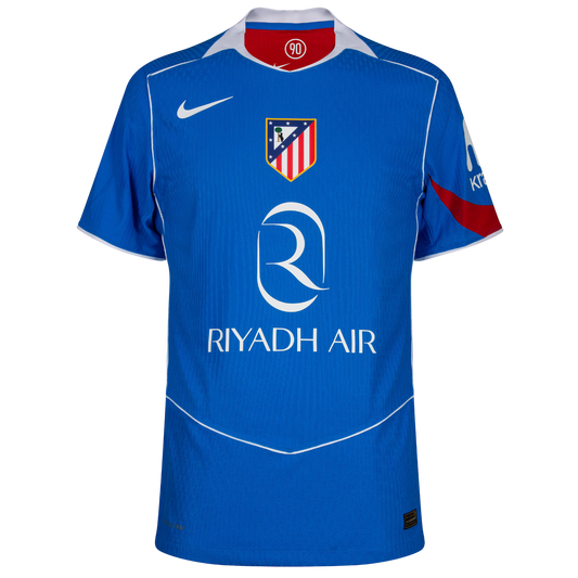Camisa Atlético de Madrid 3 2025/26