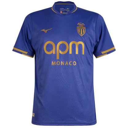 Camisa AS Monaco 2 2025/26