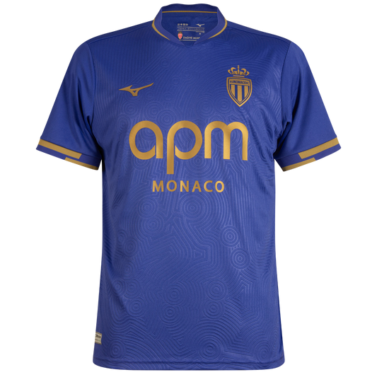 Camisa AS Monaco 2 2025/26