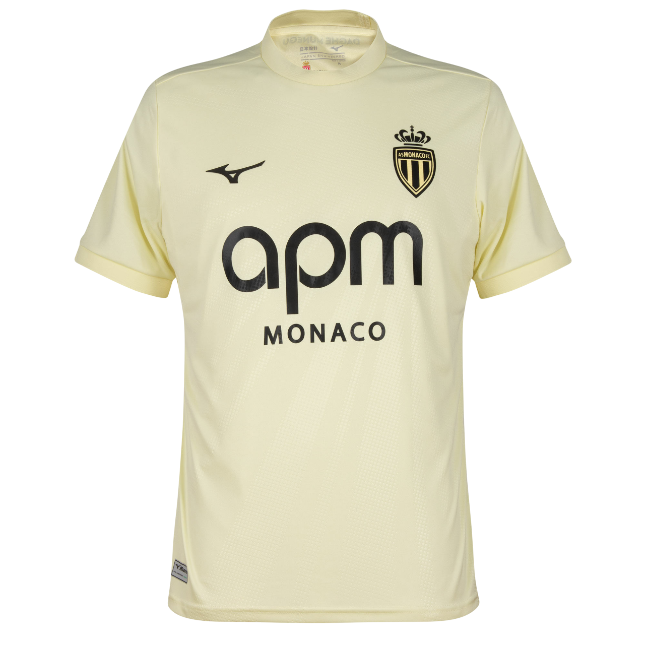 Camisa AS Monaco 3 2025/26