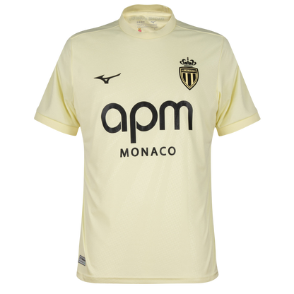 Camisa AS Monaco 3 2025/26