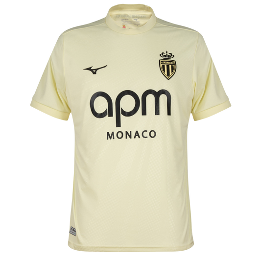 Camisa AS Monaco 3 2025/26
