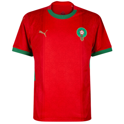 Camisa Marrocos 1 2025/26