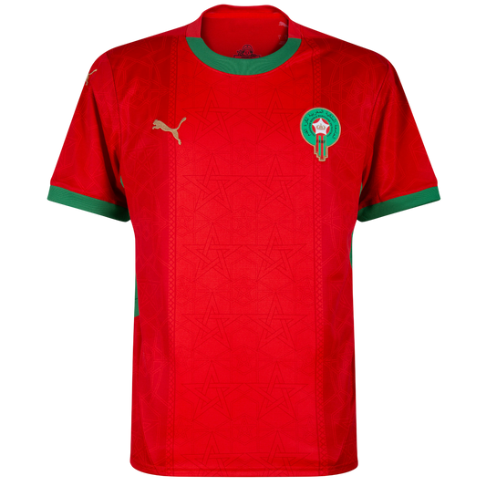 Camisa Marrocos 1 2025/26