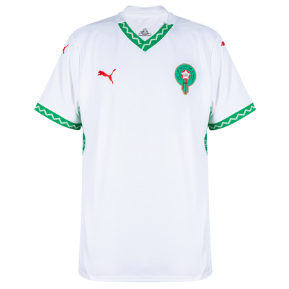 Camisa Marrocos 2 2025/26