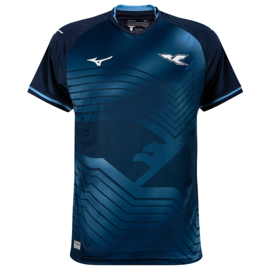 Camisa Mizuno Lazio III 2025/26