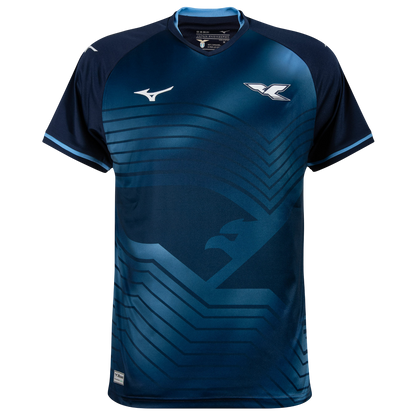 Camisa Mizuno Lazio III 2025/26