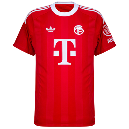Camisa Bayern de Munique III Goleiro 2025/26