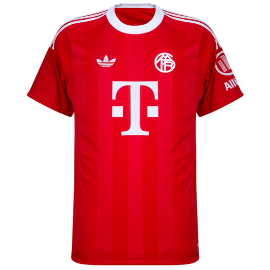 Camisa Bayern de Munique III Goleiro 2025/26