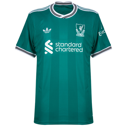 Camisa Liverpool III 2025/26