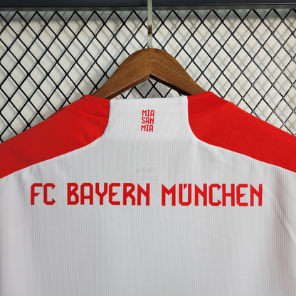 Camisa Bayern de Munique 2023/24 Home