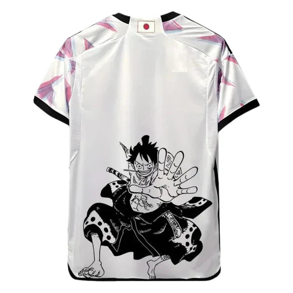 Camisa Seleção Japão Edição Luffy 2024/25