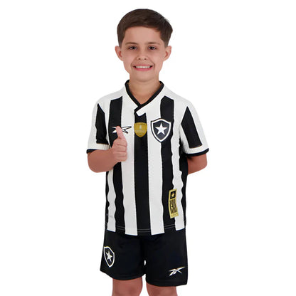 Conjunto Infantil Botafogo 2024/25 - Home