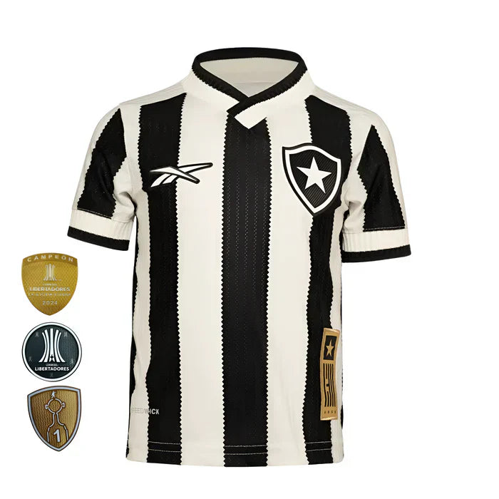 Conjunto Infantil Botafogo 2024/25 - Home