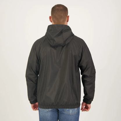 Jaqueta Adidas Flamengo Corta-Vento 2023 Preta