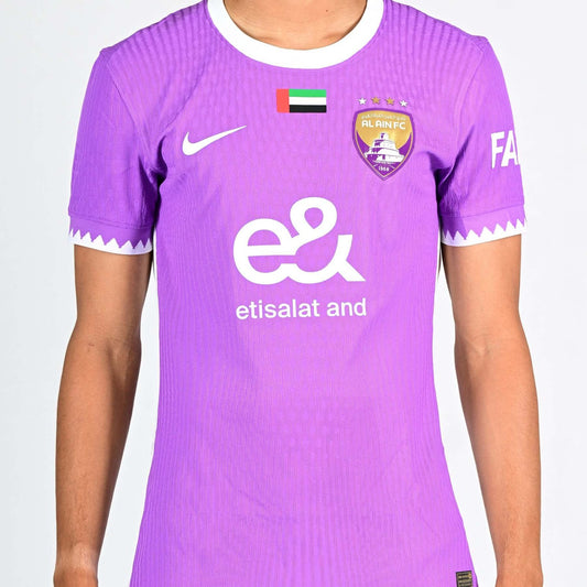 Camisa Al Ain 2024/2025 Home