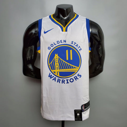 Regata NBA Golden State Warriors - Klay Thompson #11 NCR White - ResPeita Sports