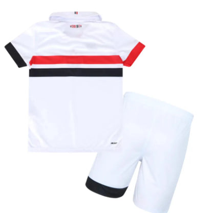 Conjunto Infantil São Paulo 2024/25 - Home
