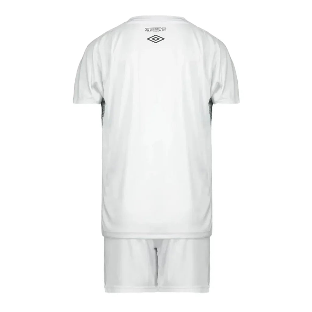 Conjunto Infantil Santos 2024/25 - Home