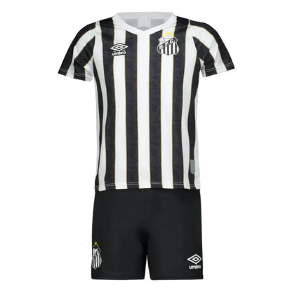 Conjunto Infantil Santos 2024/25 - Away