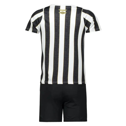 Conjunto Infantil Santos 2024/25 - Away