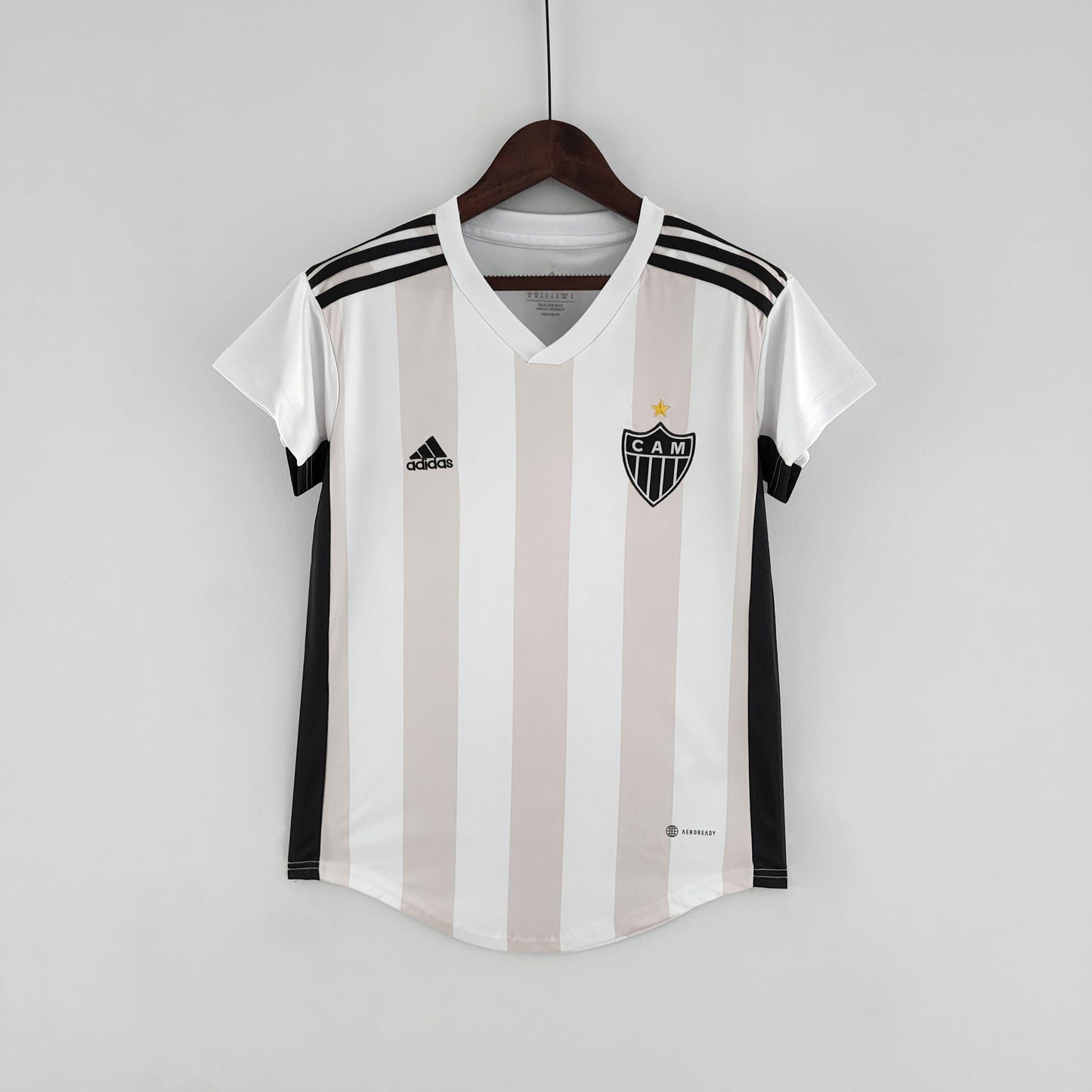 Camisa Feminina Atlético Mineiro 2022/23 Away - ResPeita Sports