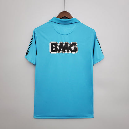 Camisa Retrô Santos 2012/13 Away - ResPeita SportsCAMISA-SANTOS-2012-AZUL-NEYMAR-11