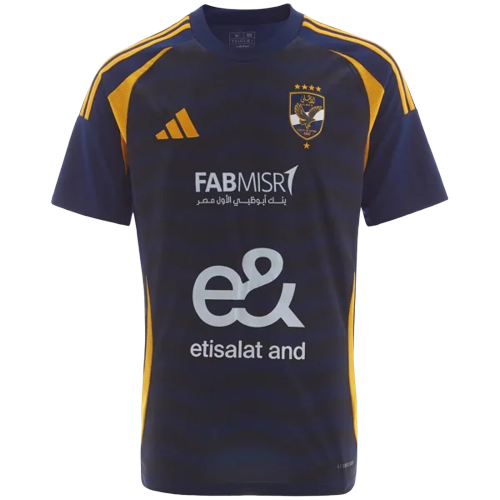 Camisa Al Ahly 2024/2025 Away