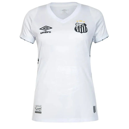 Camisa Santos Feminina 2024/25 Home